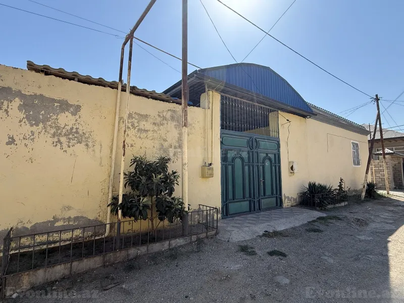 Satılır 3 otaqlı Həyət evi 110 m² Bakı, Xəzər r., Buzovna — Bakı