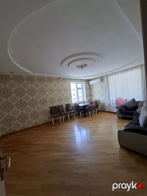 3-otaqlı yeni tikili kirayə verilir, Y. Yasamal qəs., 100 m² — Bakı
