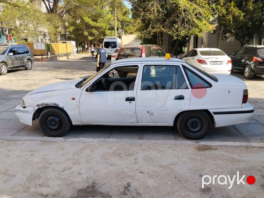 Daewoo Nexia: 1.5 l 2007 il Sedan — Avtomobillər, Sumqayıt (8)