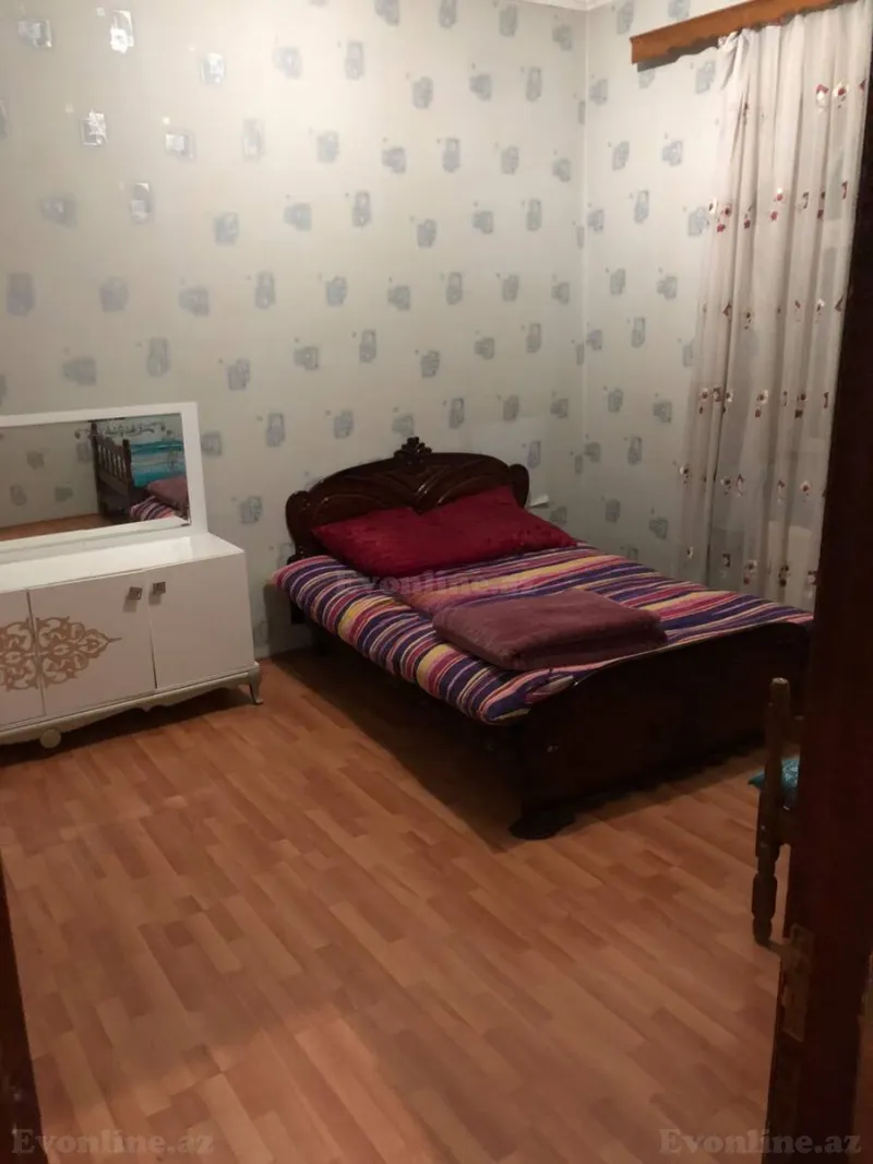 Kirayə verilir 3 otaqlı Həyət evi 80 m² Xırdalan — Ev, villa, Xırdalan (2)