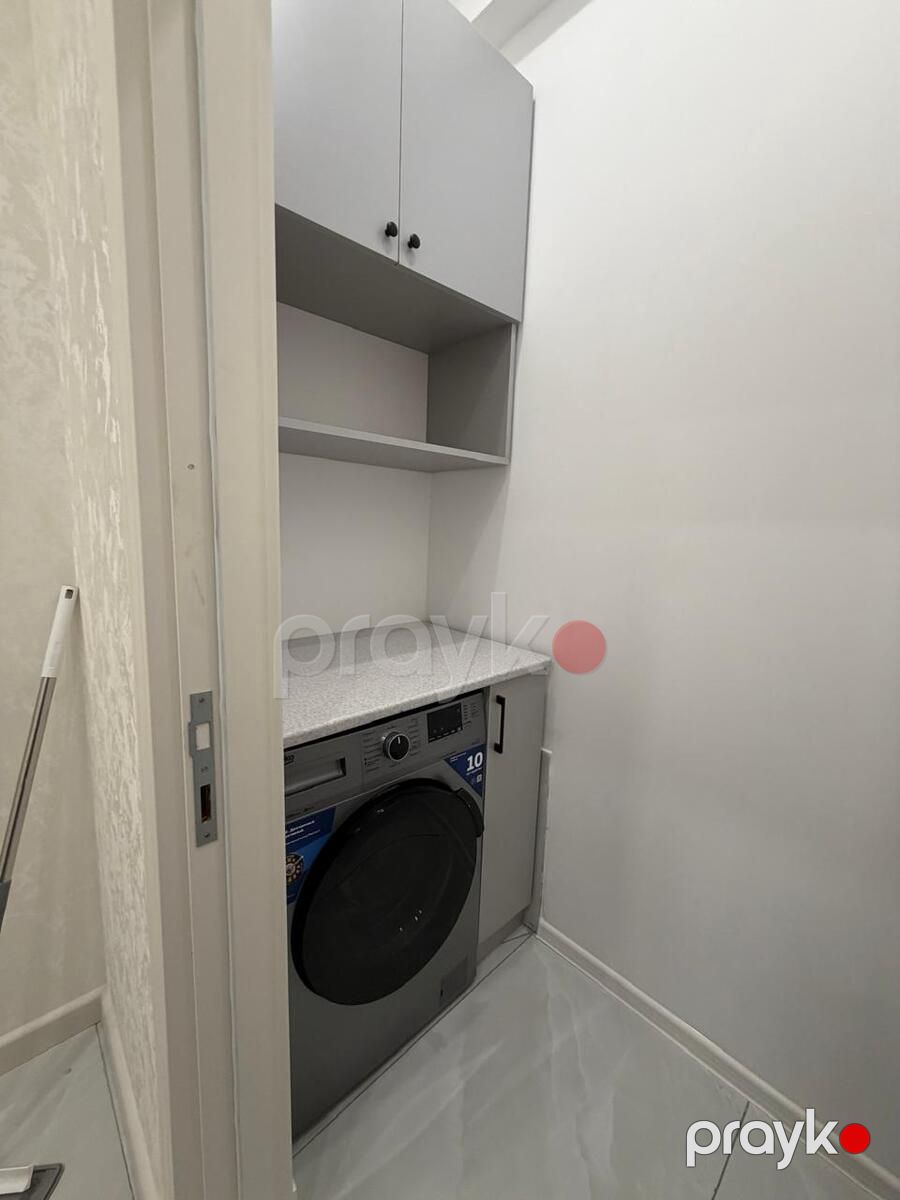 İcarəyə verilir 3 otaqlı yeni tikili 110 m² — Mənzil, Bakı (12)