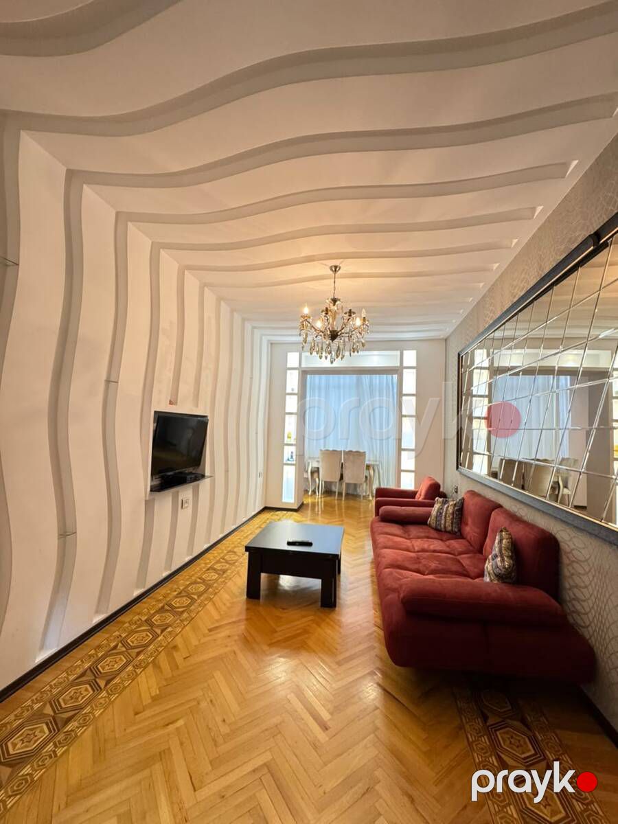 Satılır 2 otaqlı köhnə tikili 60 m² — Mənzil, Bakı (2)