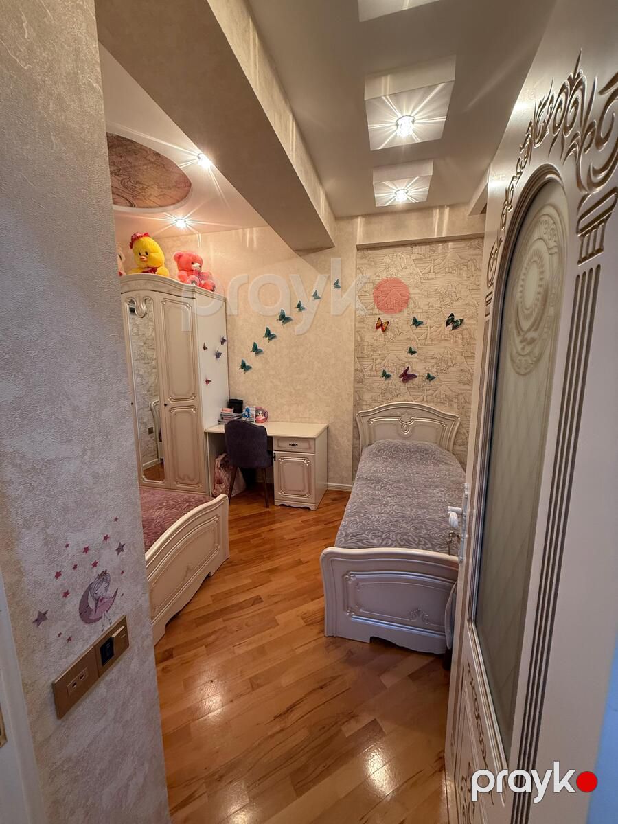 Satılır 3 otaqlı yeni tikili 100 m² — Mənzil, Bakı (8)