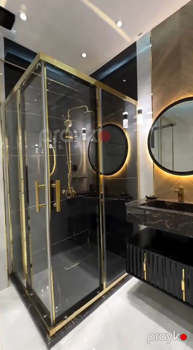 Satılır 3 otaqlı yeni tikili 137 m² — Mənzil, Bakı (3)