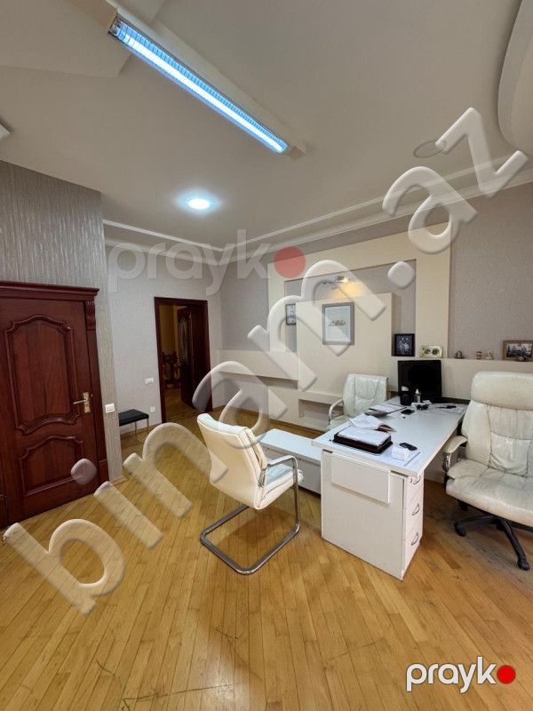 6 otaqlı Villa / Həyət evi, Kirayə (aylıq), Bakı, Nərimanov — Ev, villa, Bakı (4)