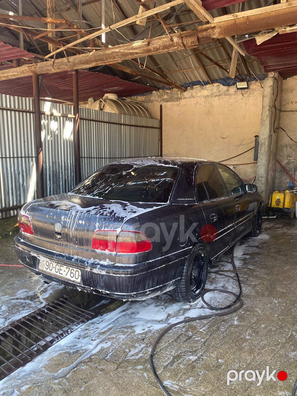 Opel Omega: 2 l 1994 il 42500 km Sedan — Avtomobillər, Beyləqan (6)