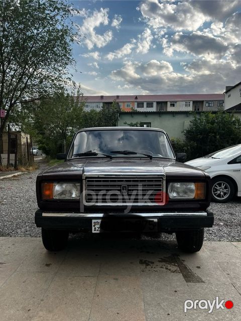 Lada (VAZ) 2107, 1.6 L, 2007 il, 96 000 km — Sumqayıt