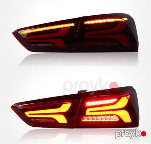Chevrolet Malibu stop LED işığı — Bakı