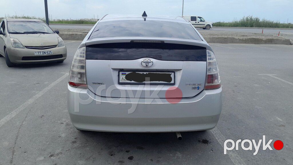 Toyota Prius, 1.5 L, 1.3 kWh, 2008 il, 250 000 km — Avtomobillər, Bakı (5)