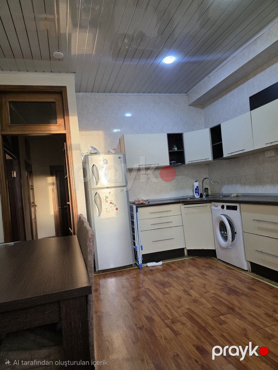 İcarəyə verilir 3 otaqlı yeni tikili 120 m² — Mənzil, Bakı (7)