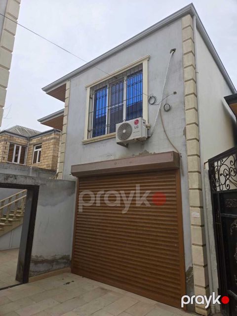 Satılır 5 otaqlı həyət evi/bağ evi 150 m² — Bakı