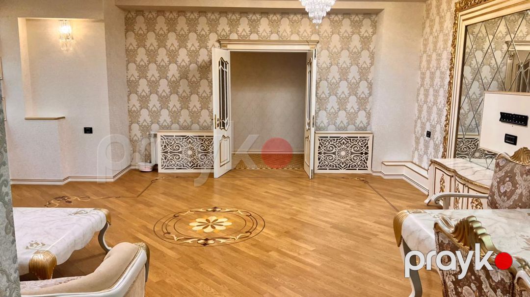 Satış: 4 otaqlı Yeni tikili, 176 m², Nəsimi rayonu — Mənzil, Bakı (5)