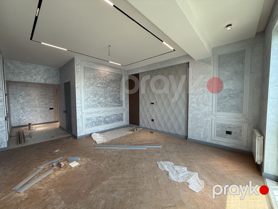 Satılır 3 otaqlı yeni tikili 100 m² — Mənzil, Bakı (8)
