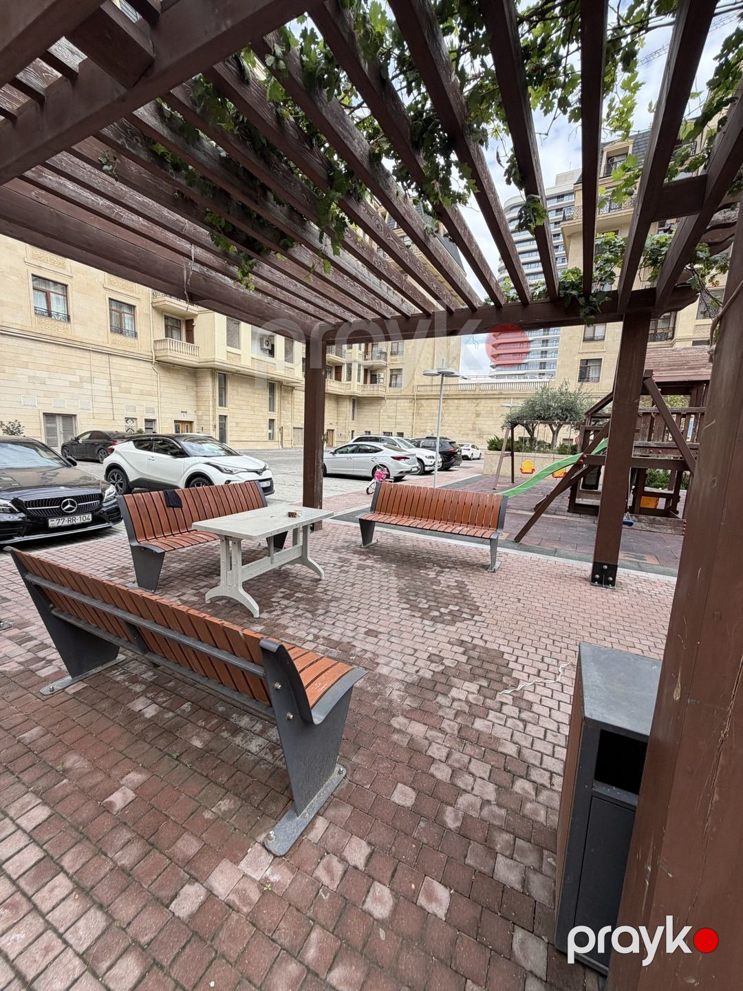 Satılır 2 otaqlı yeni tikili 93.8 m² — Mənzil, Bakı (6)