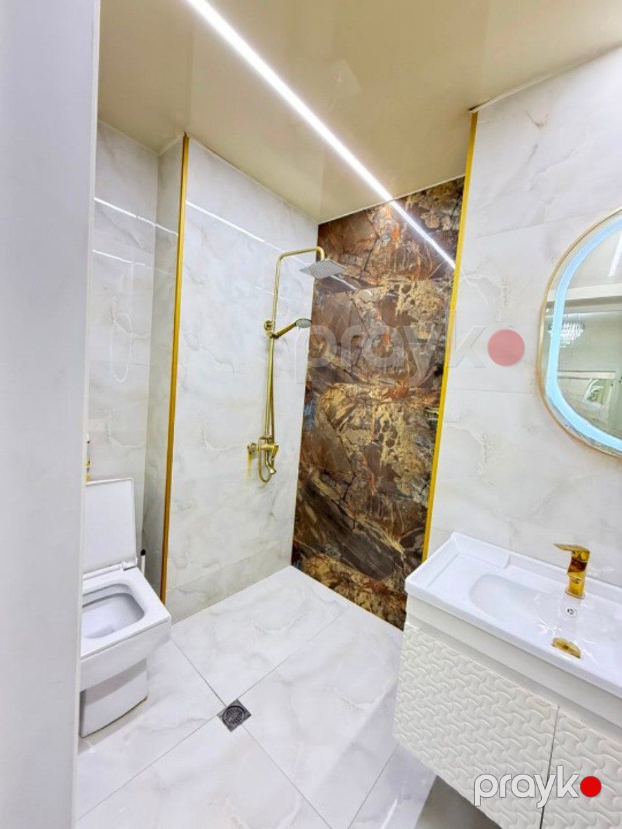 Satılır 2 otaqlı yeni tikili 62 m² — Mənzil, Bakı (9)