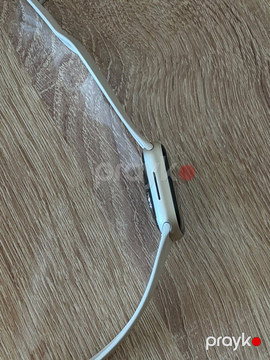 Apple Watch Series 8 Aluminum Silver 41mm — Ağıllı saatlar və biləkliklər, Bakı (3)