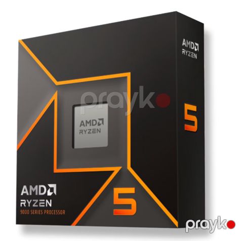 AMD Ryzen 5 9600 X — Bakı