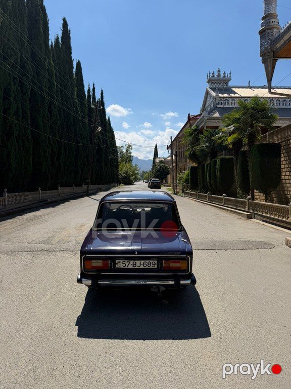 Lada (VAZ) 2106, 1.6 L, 1984 il, 151 848 km — Avtomobillər, Şəmkir (2)