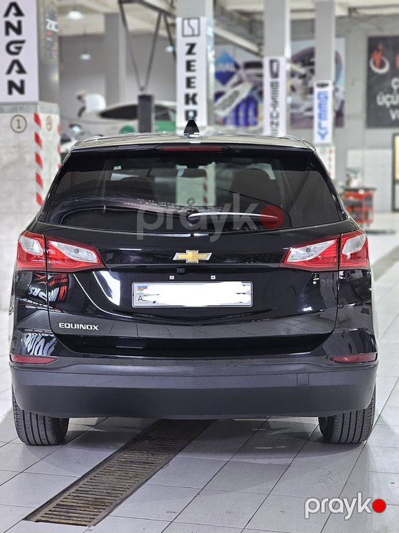 Chevrolet Equinox, 1.5 L, 2019 il, 92 000 km — Avtomobillər, Bakı (5)