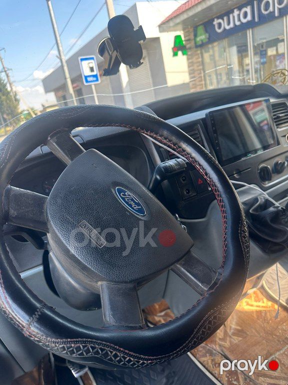Ford Transit, 2.4 L, 2006 il, 300 000 km — Avtomobillər, Sabirabad (7)
