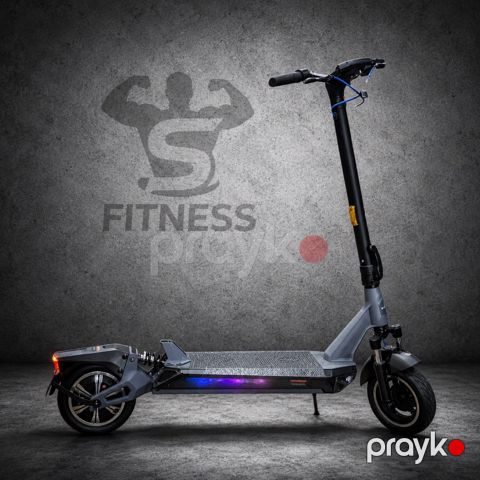 Elektrik skuter “M12” — Bakı