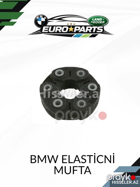 Bmw E60 F07 F10 F15 G11 Elasticni Mufta — Bakı