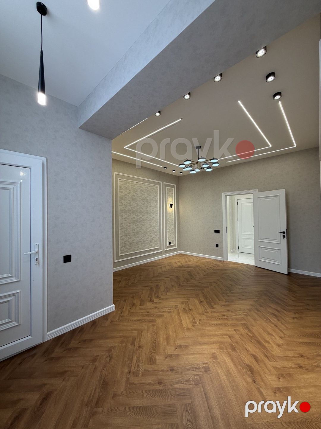 Satılır 3 otaqlı yeni tikili 115 m² — Mənzil, Bakı (5)