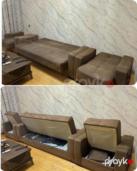 Divan, İşlənmiş — Bakı