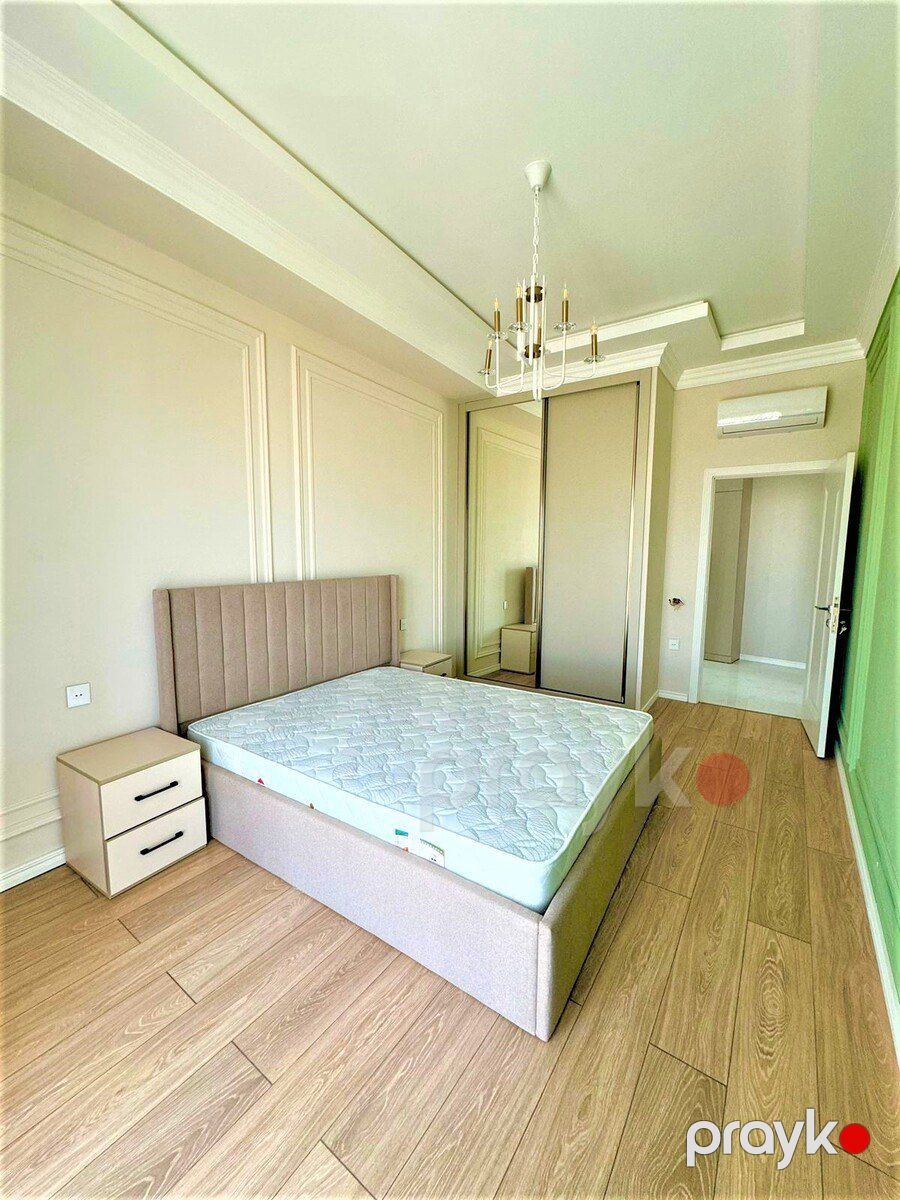 İcarəyə verilir 3 otaqlı yeni tikili 100 m² — Mənzil, Bakı (7)