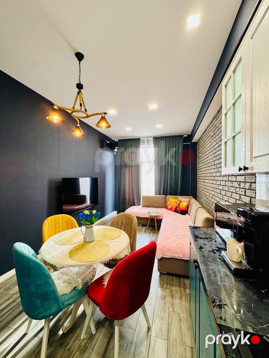 İcarəyə verilir 2 otaqlı yeni tikili 60 m² — Mənzil, Bakı (10)