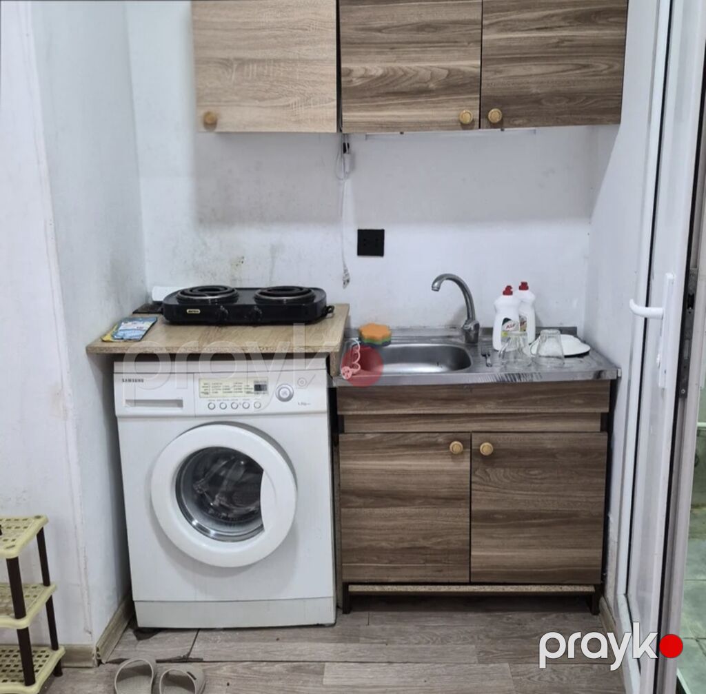 Yeni Yasamal 77 son dayanacaginda 16/16 mertebesi Mansard 1 otag — Mənzil, Masazır (5)