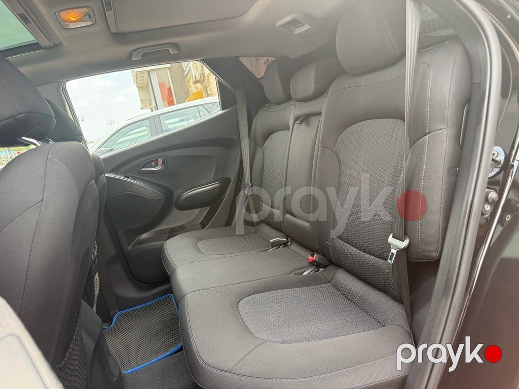 Hyundai ix35, 2.0 L, 2013 il, 101 000 km — Avtomobillər, Bakı (12)