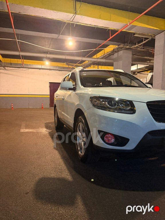 Hyundai Santa Fe, 2.4 L, 2010 il, 133 214 km — Avtomobillər, Bakı (6)