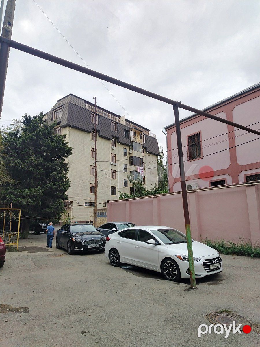 İcarəyə verilir 2 otaqlı köhnə tikili 45 m² — Mənzil, Bakı (12)