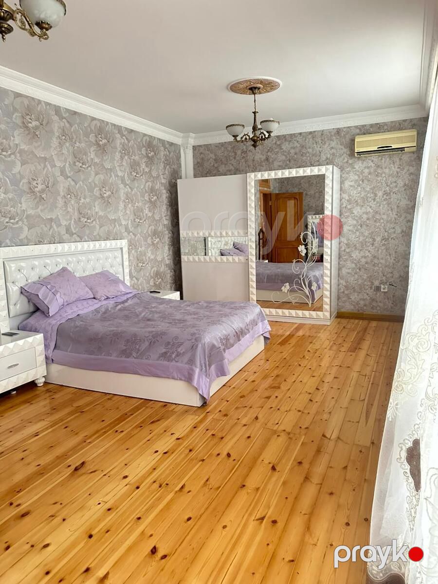 Satılır 7 otaqlı həyət evi/bağ evi 335 m² — Ev, villa, Bakı (9)