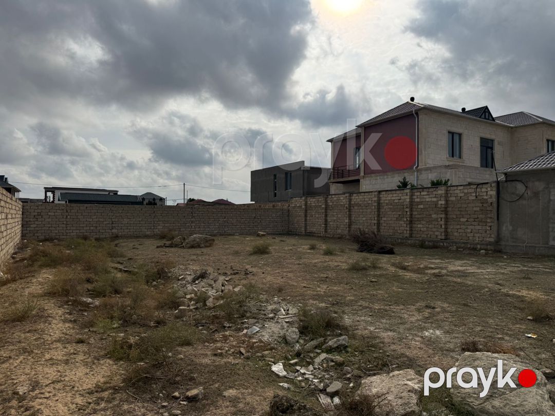 Satılır torpaq 6 sot — Torpaq, Bakı (2)