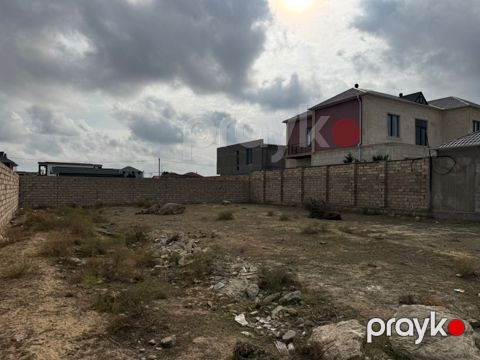 6 sot torpaq sahəsi, Şüvəlan qəs — Bakı