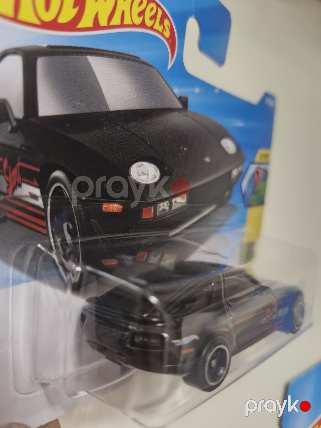 Hot wheels audi ve porch, Audi 15 Porch 15 — Oyuncaq nəqliyyatı, Bakı (4)