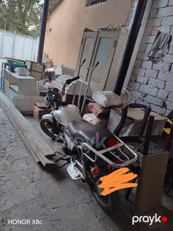 Nama 48-2, 50 sm3, 2023 il, 5 000 km — Motosikletlər, Lənkəran (3)