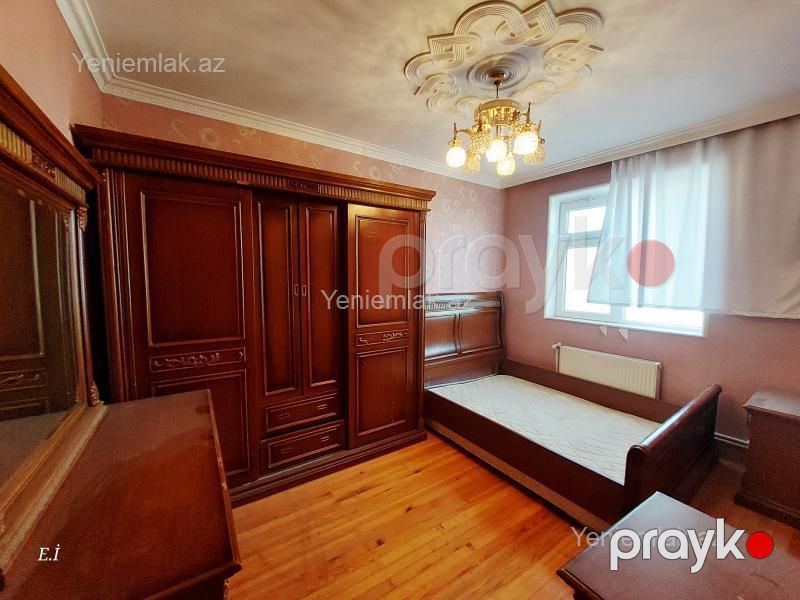 Satılır 3 otaqlı Bina evi menzil (Köhnə tikili), 70 m², 9-cu mikrorayon — Mənzil, Sumqayıt (5)