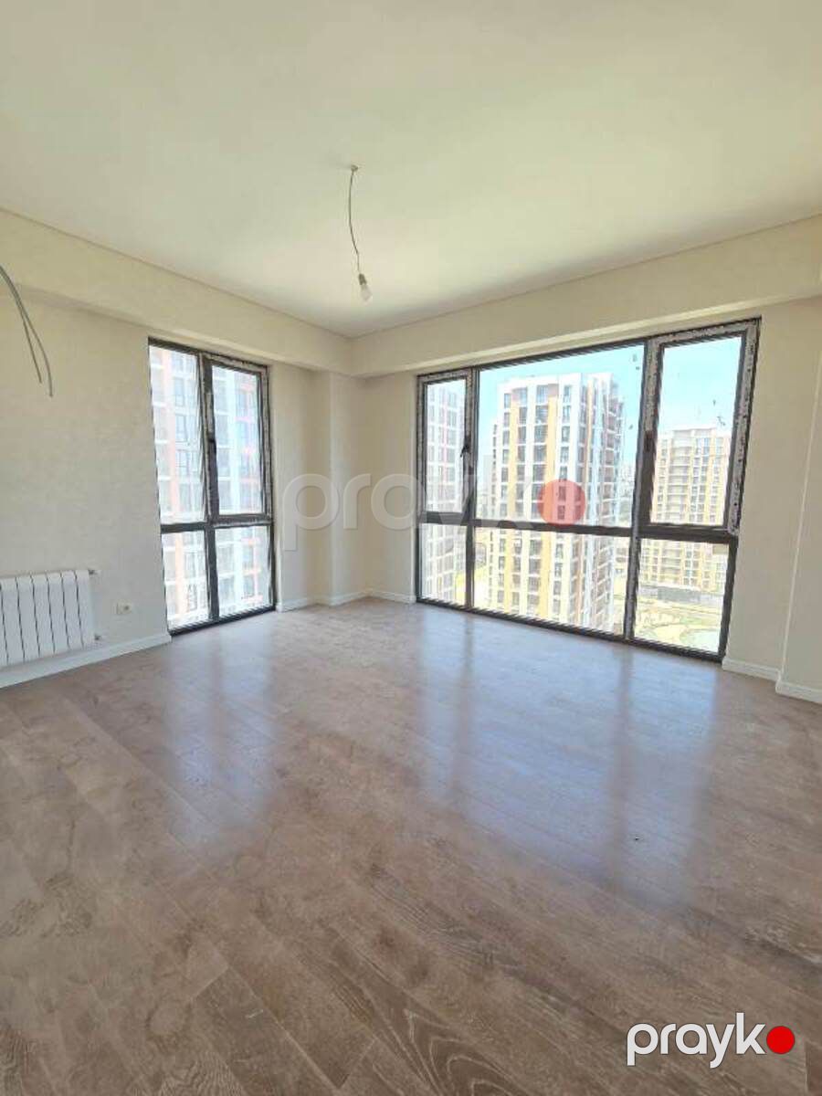 Satılır 2 otaqlı yeni tikili 56.6 m² — Mənzil, Bakı (9)