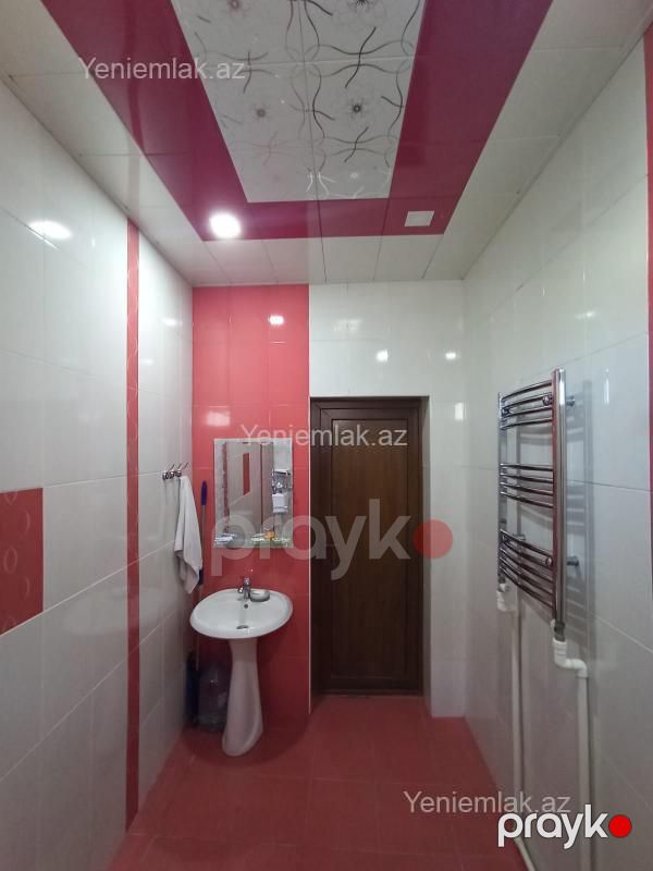 Satılır 3 otaqlı Həyət evi / Villa, 90 m², Saray — Ev, villa, Abşeron (6)