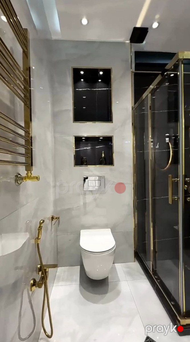 Satılır 3 otaqlı yeni tikili 137 m² — Mənzil, Bakı (6)