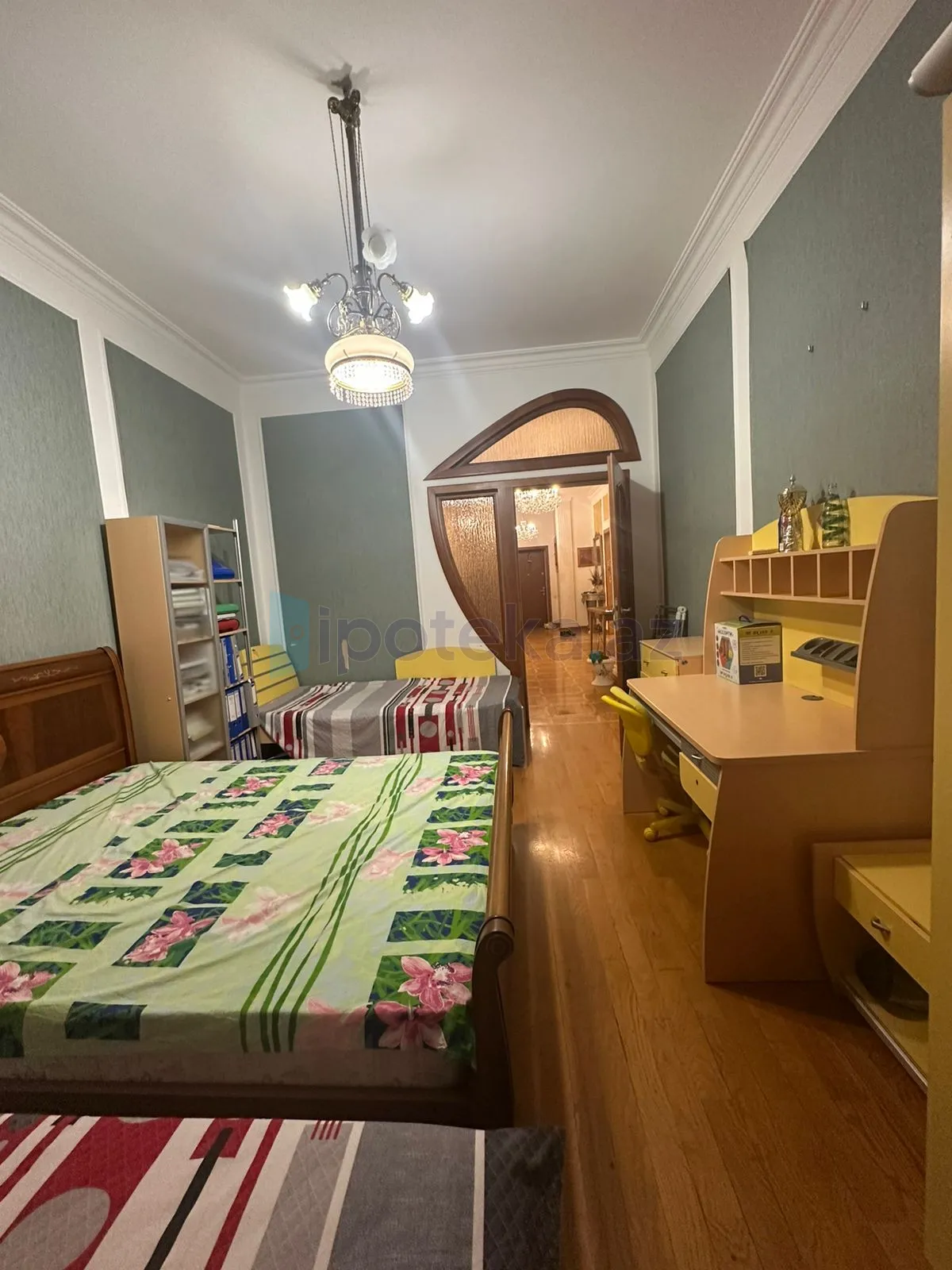 Satılır: 4 Otaq, Yeni tikili, Nəsimi r., 200.00 m² — Mənzil, Bakı (7)