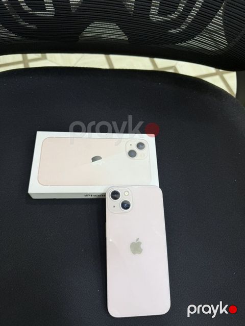 IPhone 13, Çəhrayı, Simsiz şarj — Bakı