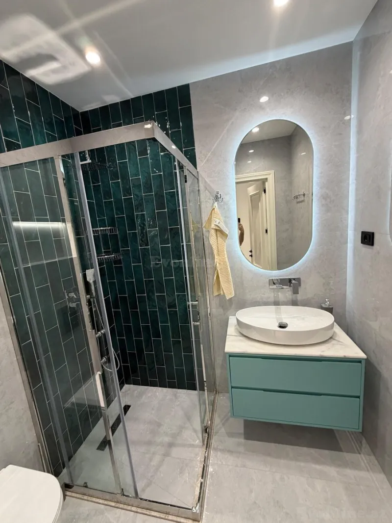 Satılır 2 otaqlı Mənzil Yeni tikili 37 m² Bakı, Yasamal r — Mənzil, Bakı (6)