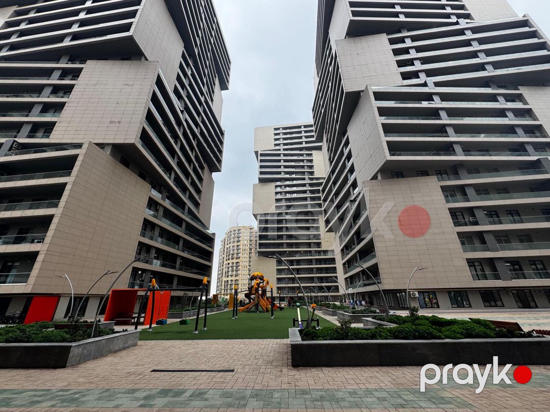 Satılır 3 otaqlı yeni tikili 148 m² — Mənzil, Bakı (6)