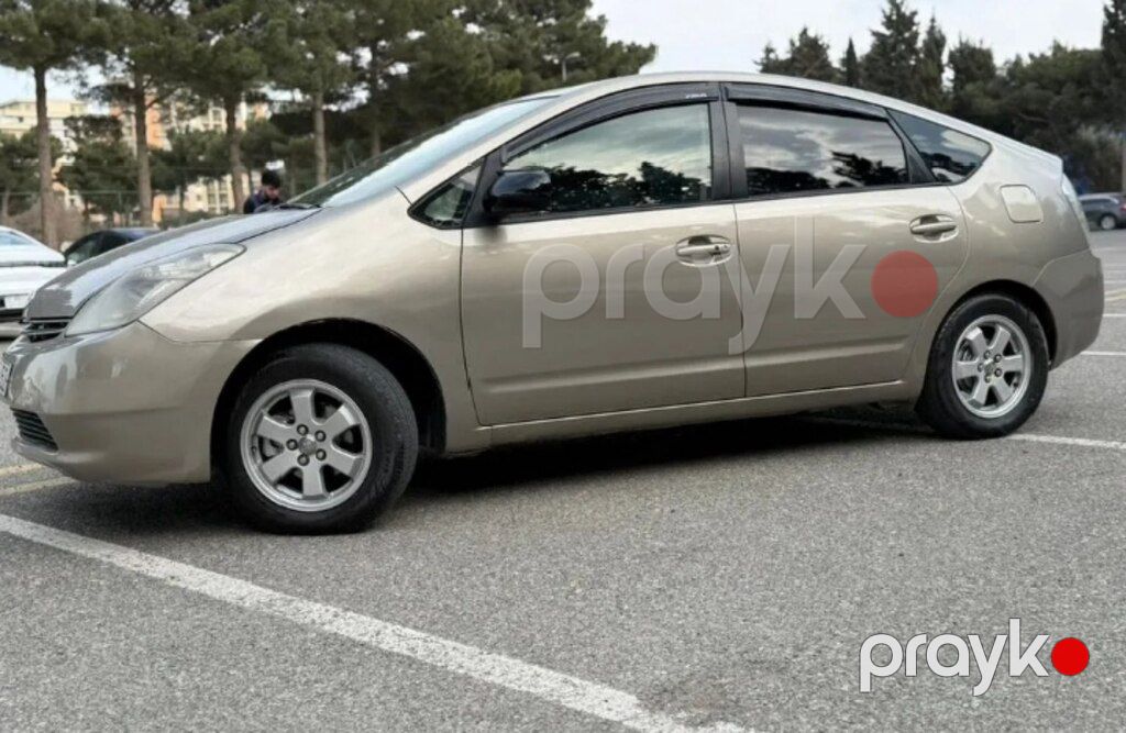 Toyota Prius, 1.5 L, 1.3 kWh, 2007 il, 240 000 km — Avtomobillər, Bakı (3)