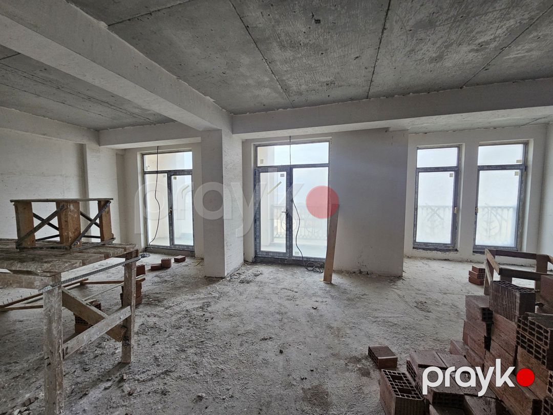 Satılır 4 otaqlı yeni tikili 146.2 m² — Mənzil, Bakı (7)