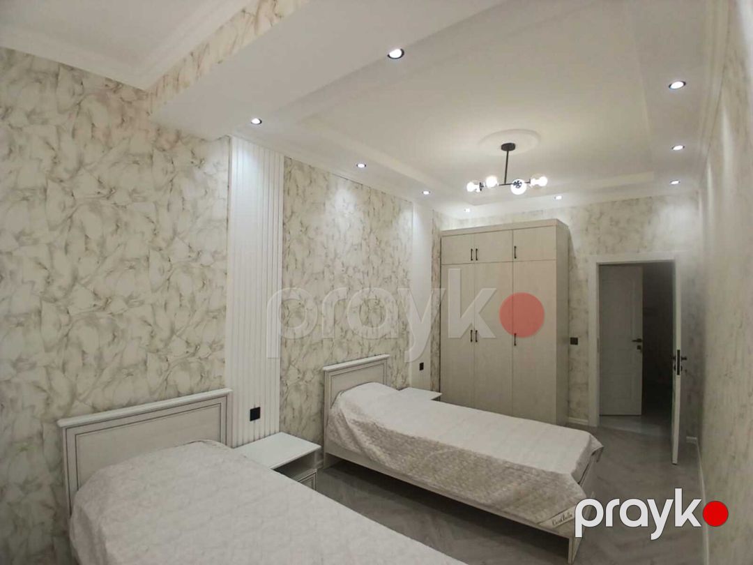 İcarəyə verilir 3 otaqlı yeni tikili 85 m² — Mənzil, Xırdalan (8)
